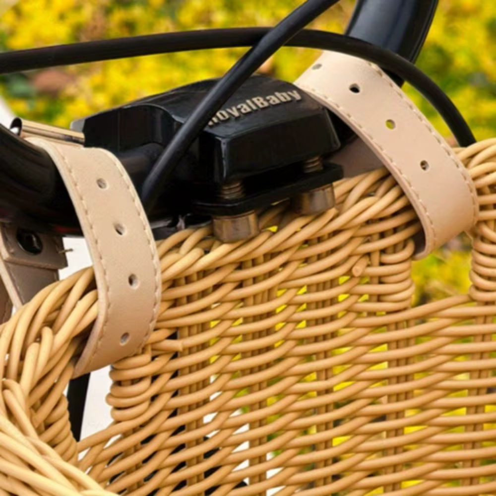 Panier de vélo pour enfants
