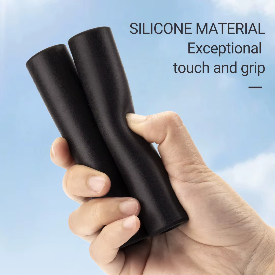 MANA Poignées en silicone pour vélo MTB