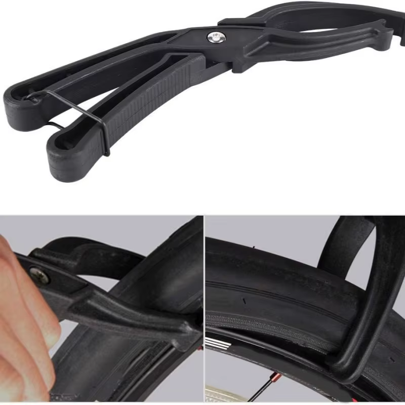 Leviers de pneu de vélo, pinces à pneu, démonte-pneu, outil de réparation pour VTT, accessoires et équipement