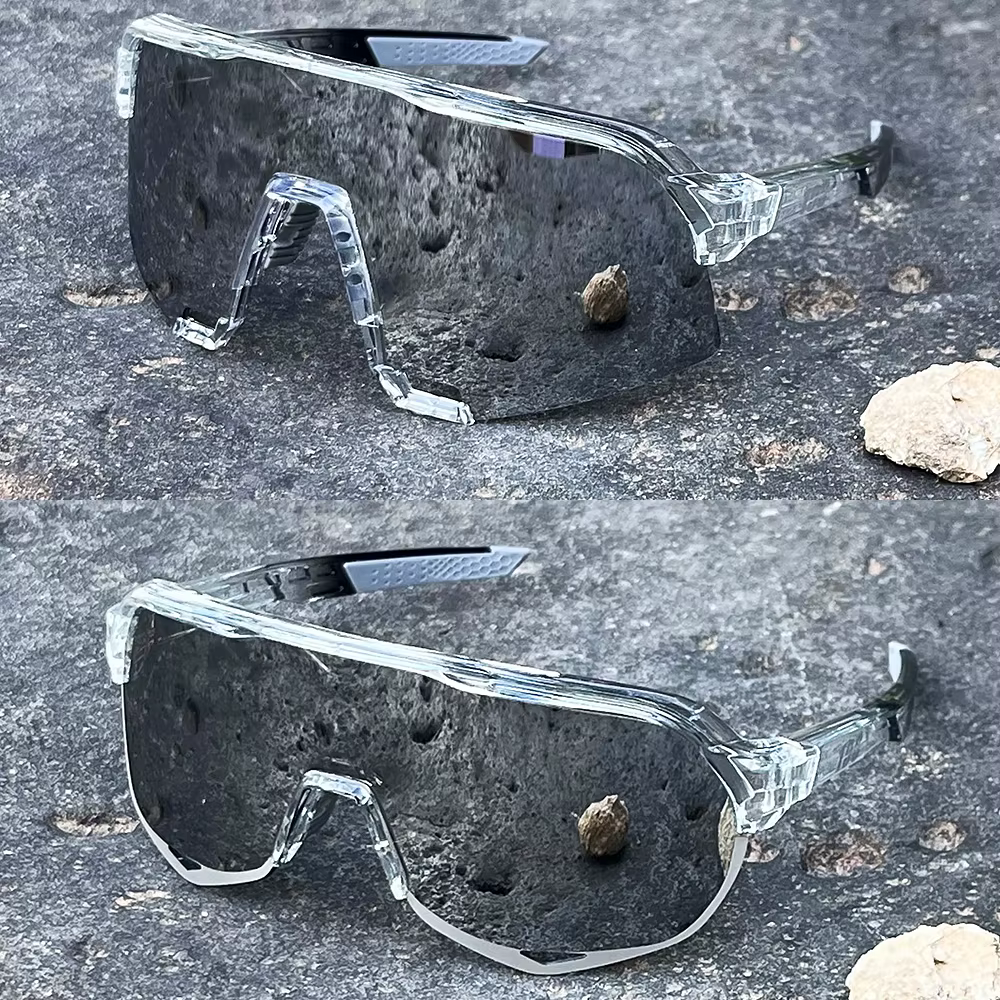 100 lunettes de soleil de vélo