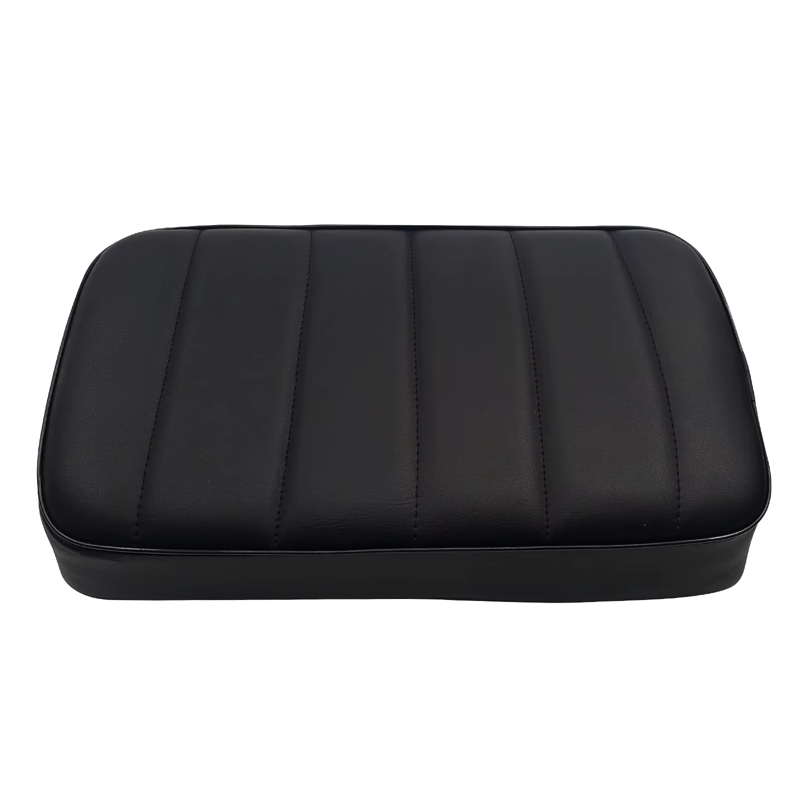 Boîte de rangement carrée pour siège arrière avec serrure pour scooter électrique Citycoco Harley