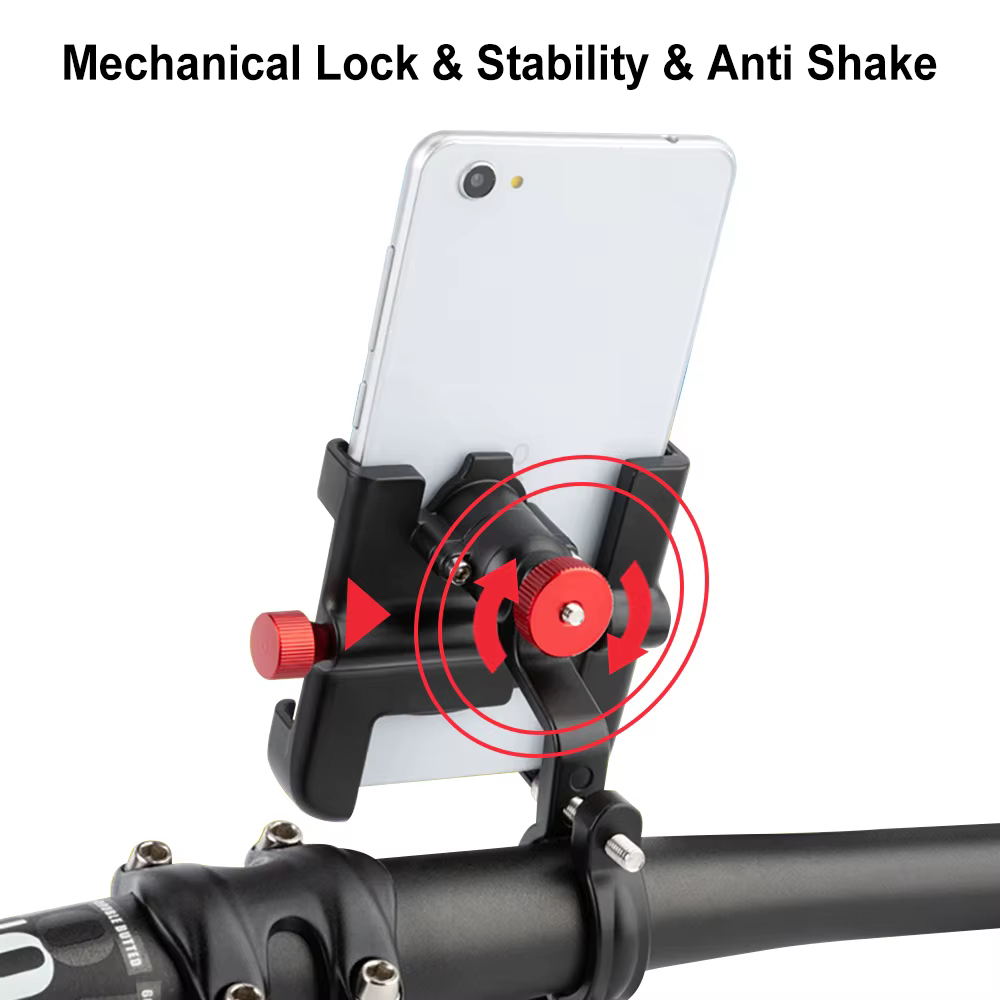 Support de téléphone pour vélo et moto