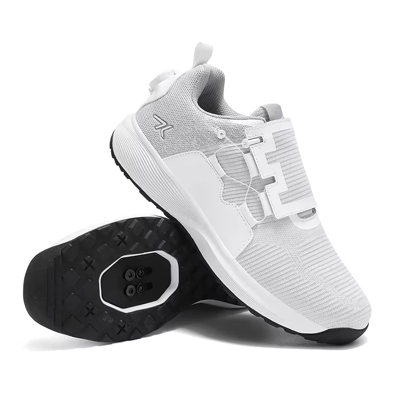 Chaussures de vélo VTT pour hommes et femmes