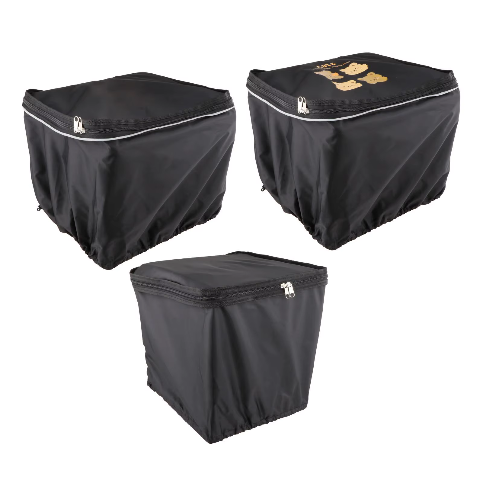Protecteur de panier avant de vélo