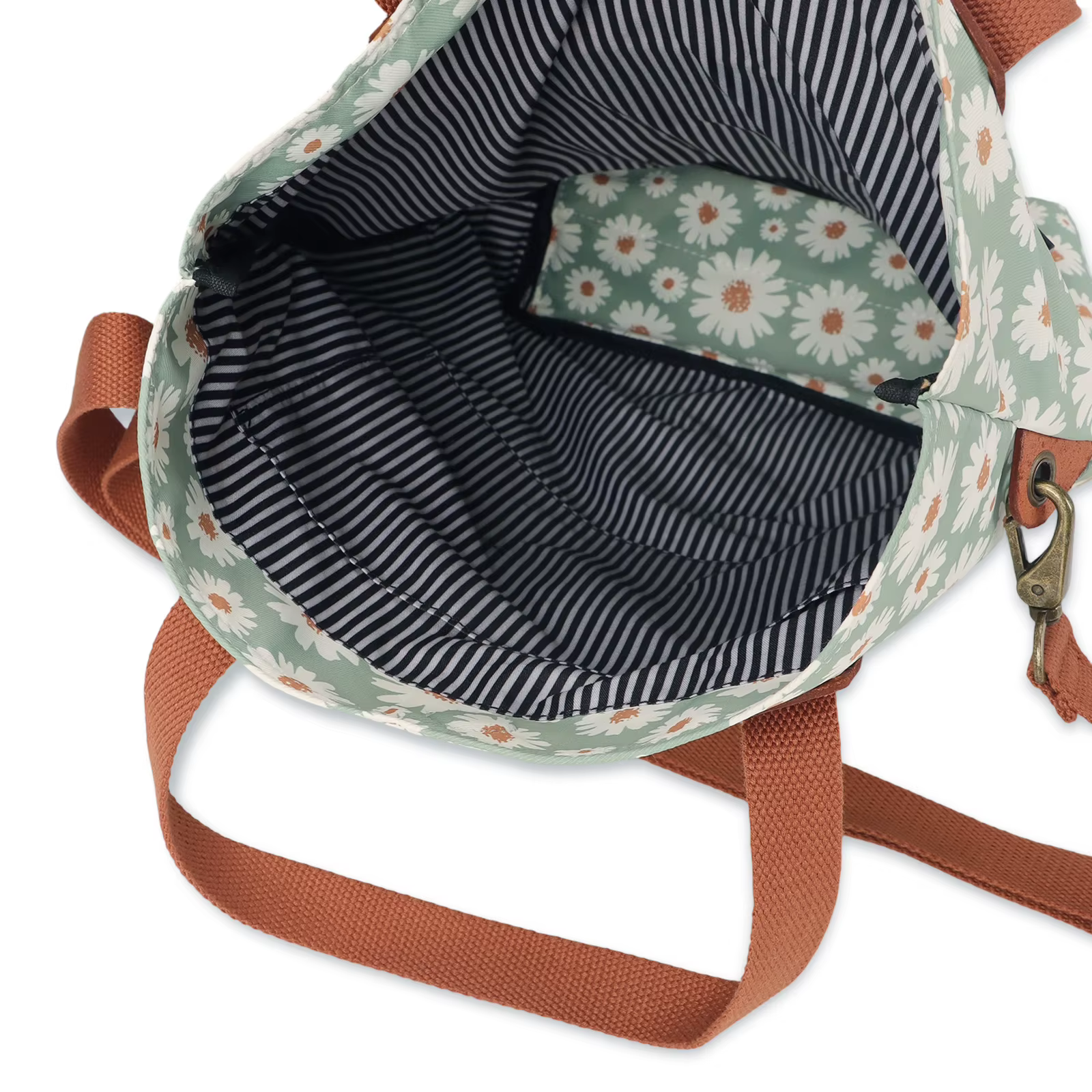 Sacoche de vélo simple en nylon Tourbon