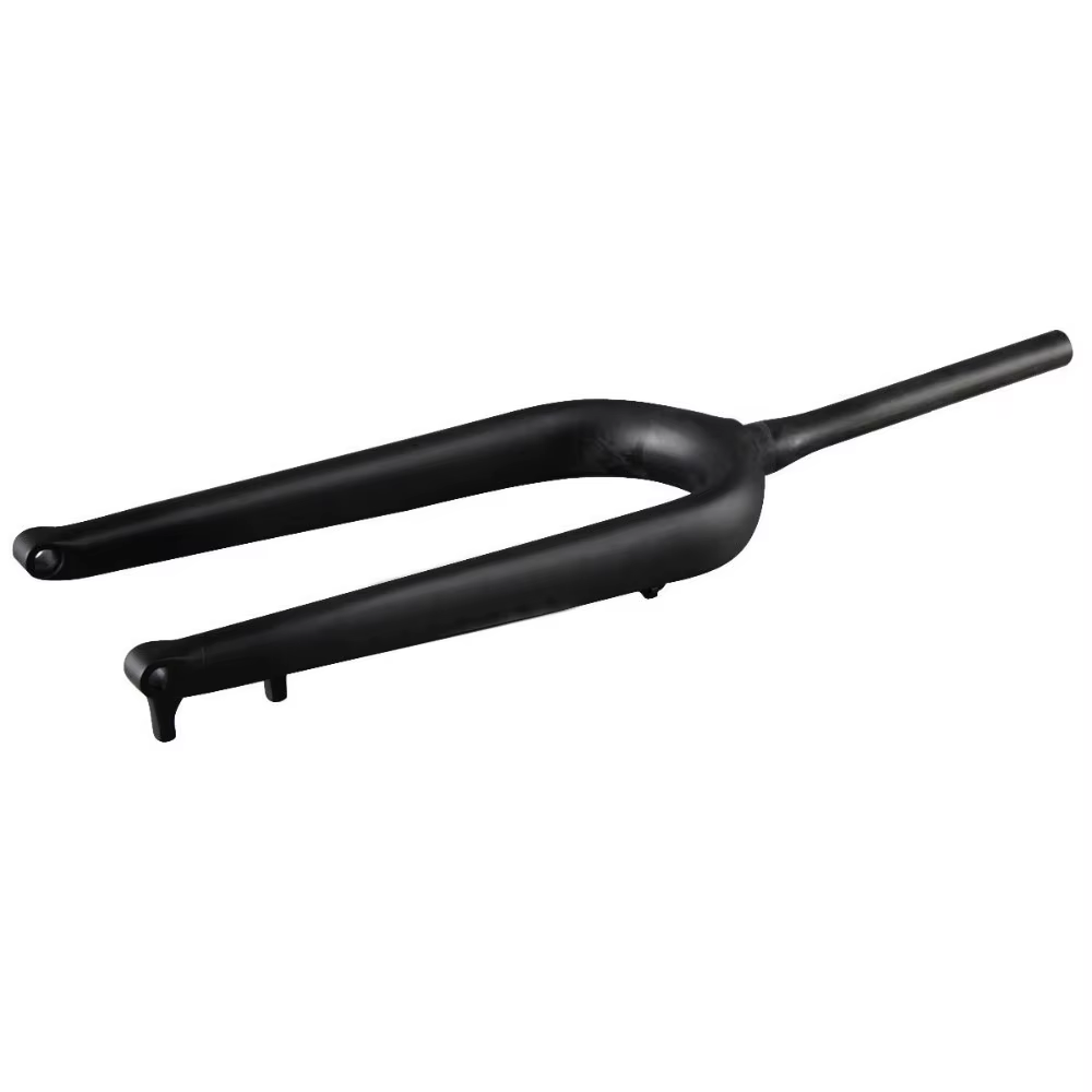 ICAN haute qualité 26er carbone grosse vélo fourche avant 150x15 neige