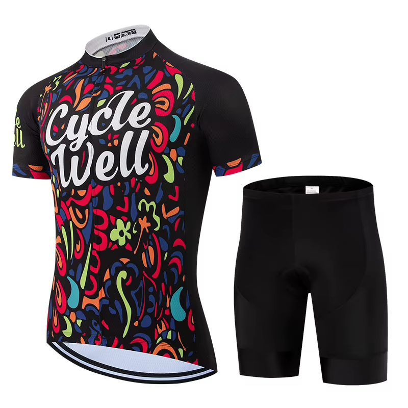 Ensemble de cyclisme VENDULL 2026 pour homme