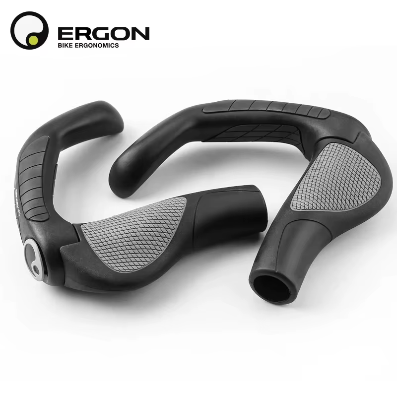 ERGON – poignées de guidon de vélo ergonomiques
