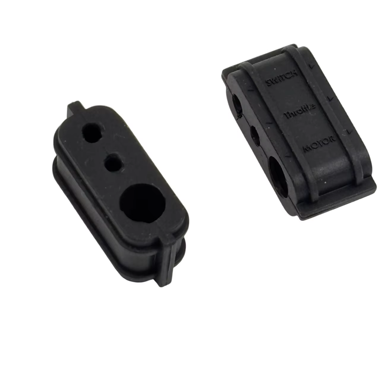 Boîtier de commande pour trottinette électrique INOKIM OXO avec compartiment