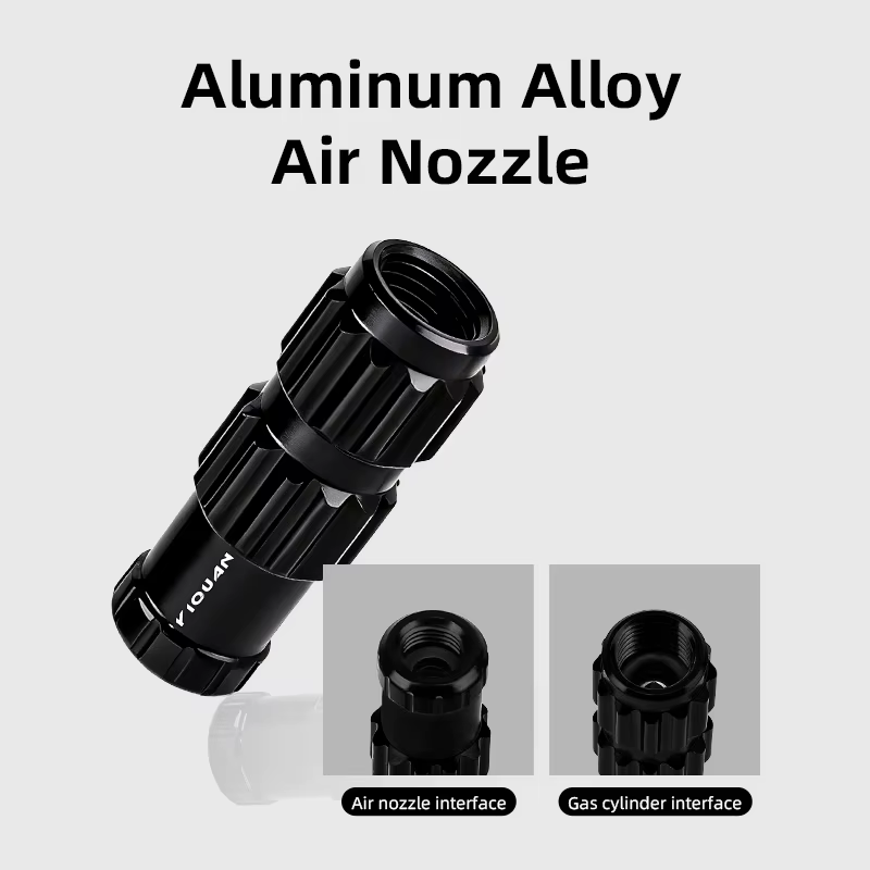 Accessoire de gonflage de pneus de vélo