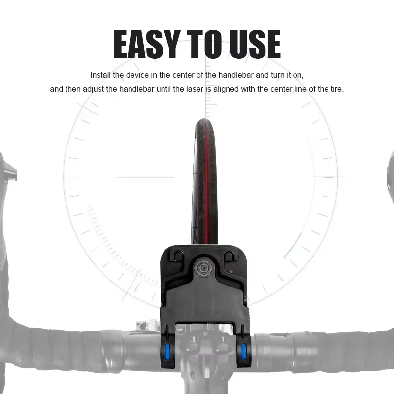 Calibrateur de selle de vélo