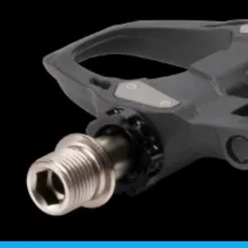 Pédales de vélo de route SHIMANO Performance 105 R7000 Pro - Conception à un seul côté avec jeu de caleçons SH11
