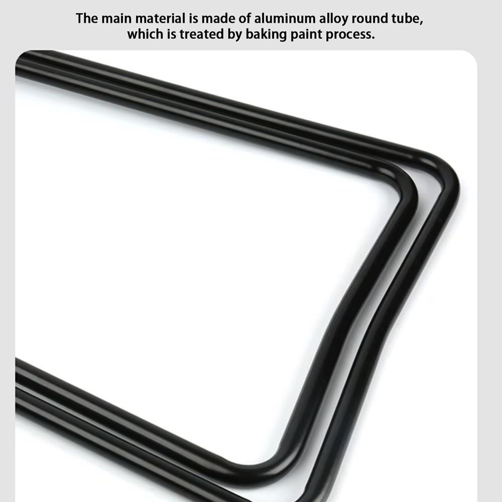 Pièces de cyclisme en forme de U VTT pliant vélo Triangle support Vertical