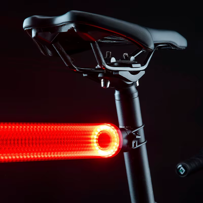 ROCKBROS feu arrière de vélo intelligent feux