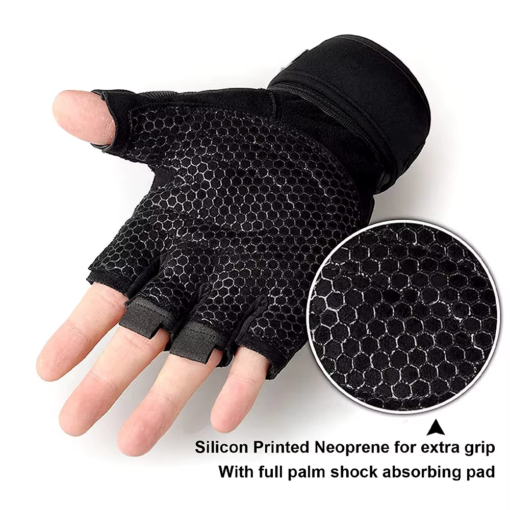 Gants d'entraînement pour hommes et femmes