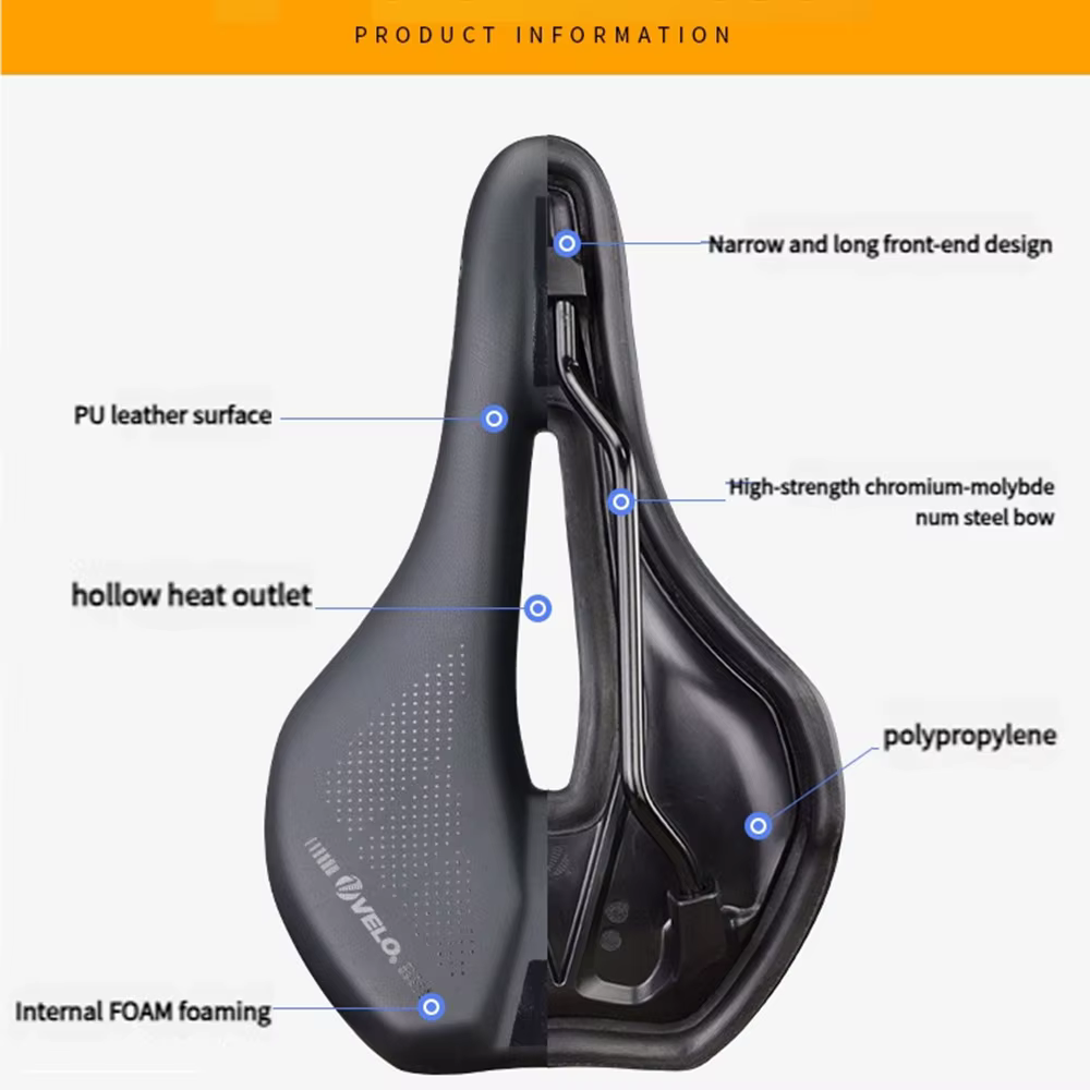 VELO VL-3543 selle