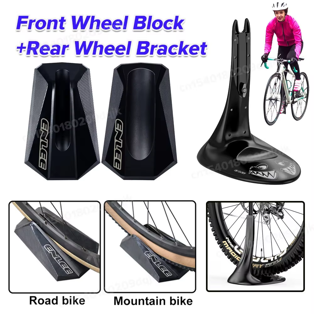 Support de stationnement pour vélo de route