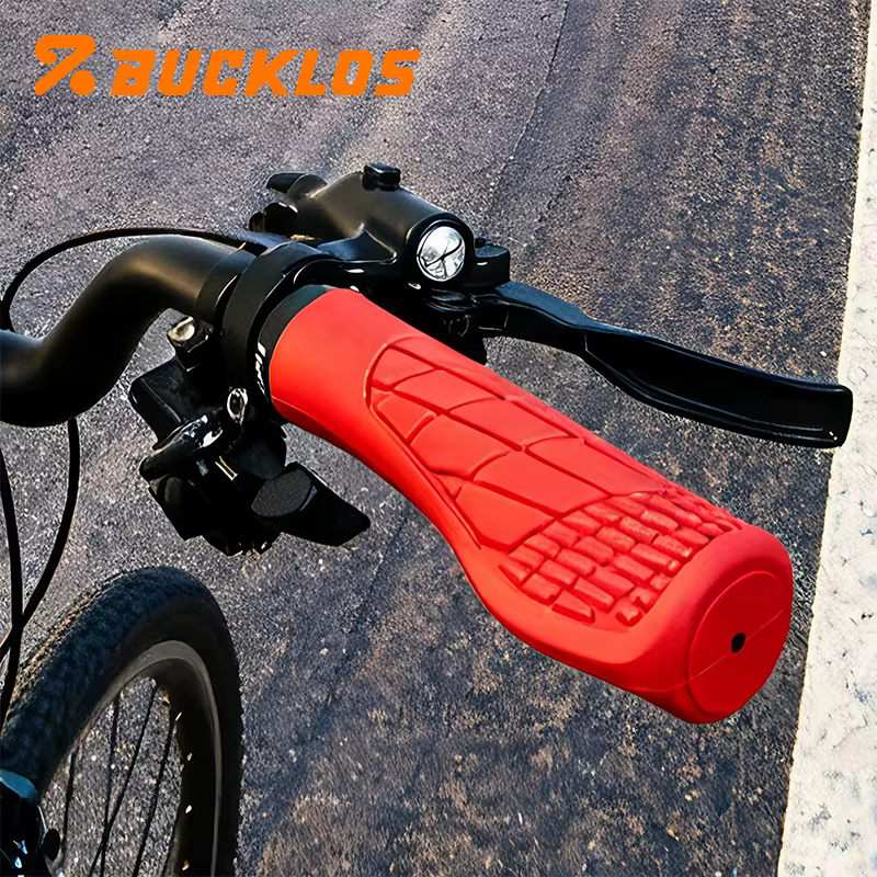 BUCKLOS poignées de guidon de vélo