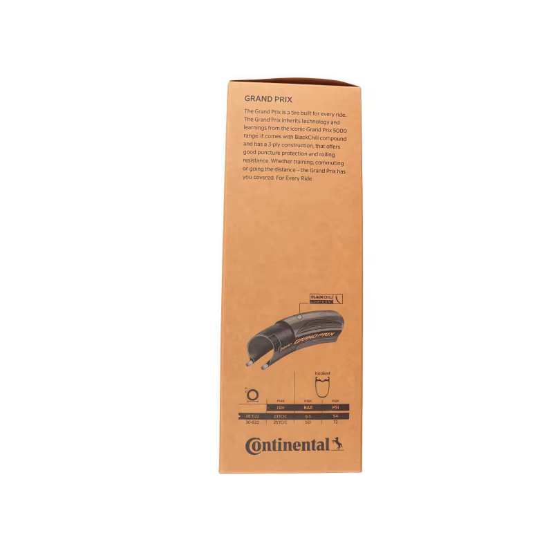Pneu de vélo de route de couverture de Grand Prix Continental 700x25C/28C/30C/32C