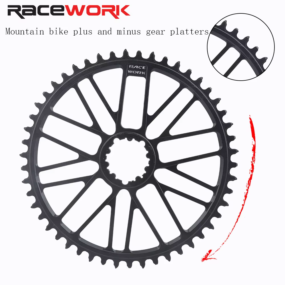 RACEasy-Plateau de vélo de route VTT
