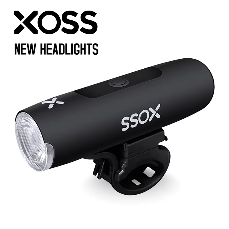 XOSS XL 400 XL 800 1200 vélo lumière phare étanche USB Rechargeable route vtt avant lampe