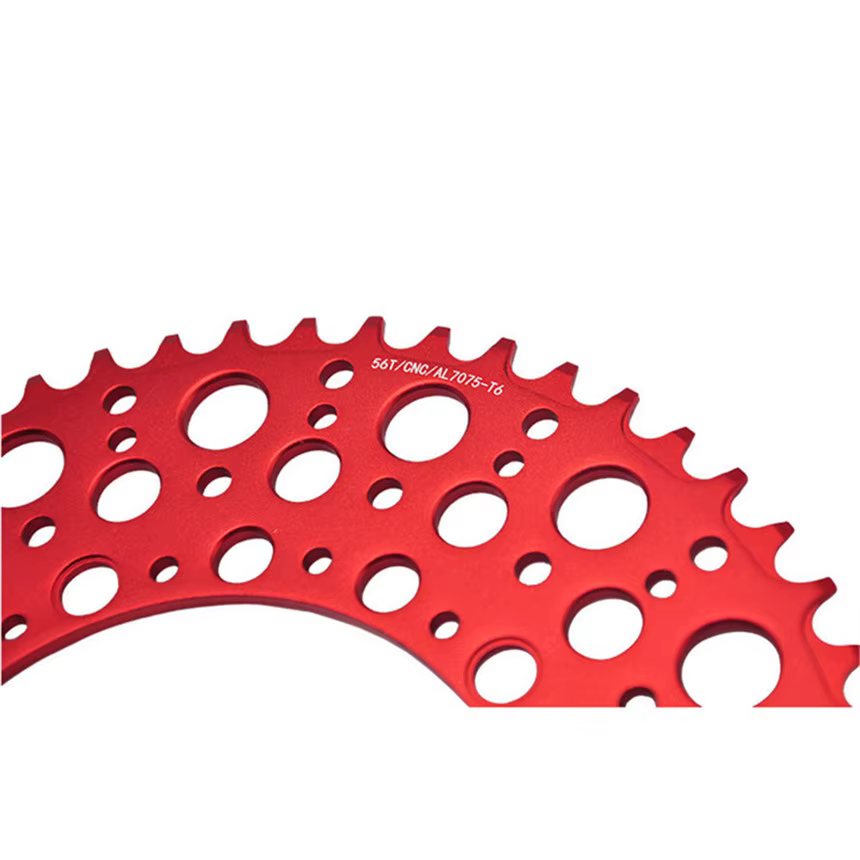 Pédalier à chaîne Starry Sky Bubble 54 56 58T pour vélo pliant