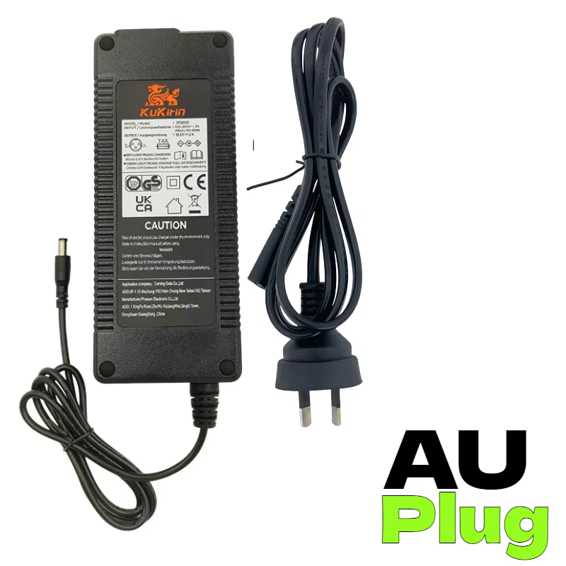 Chargeur d'origine pour trottinette électrique Kukirin G3 58