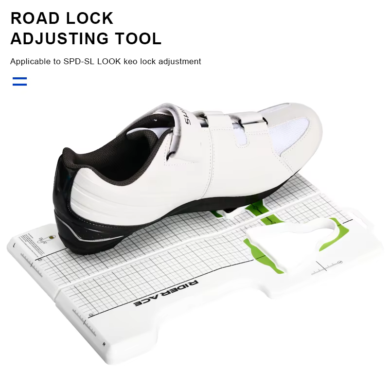 Taquet de pédale de vélo à verrouillage automatique pour Shimano SPD