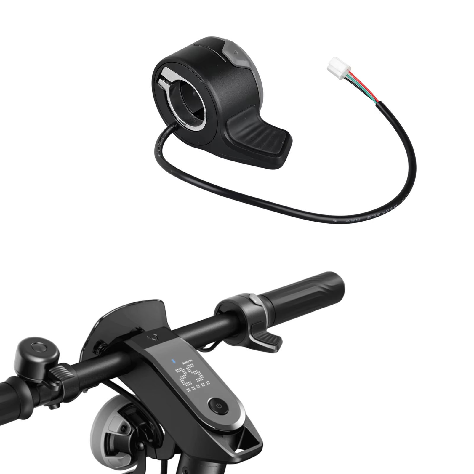 Accélérateur d'accélérateur pour Scooter électrique Niu KQi1 KQi3 KQi2