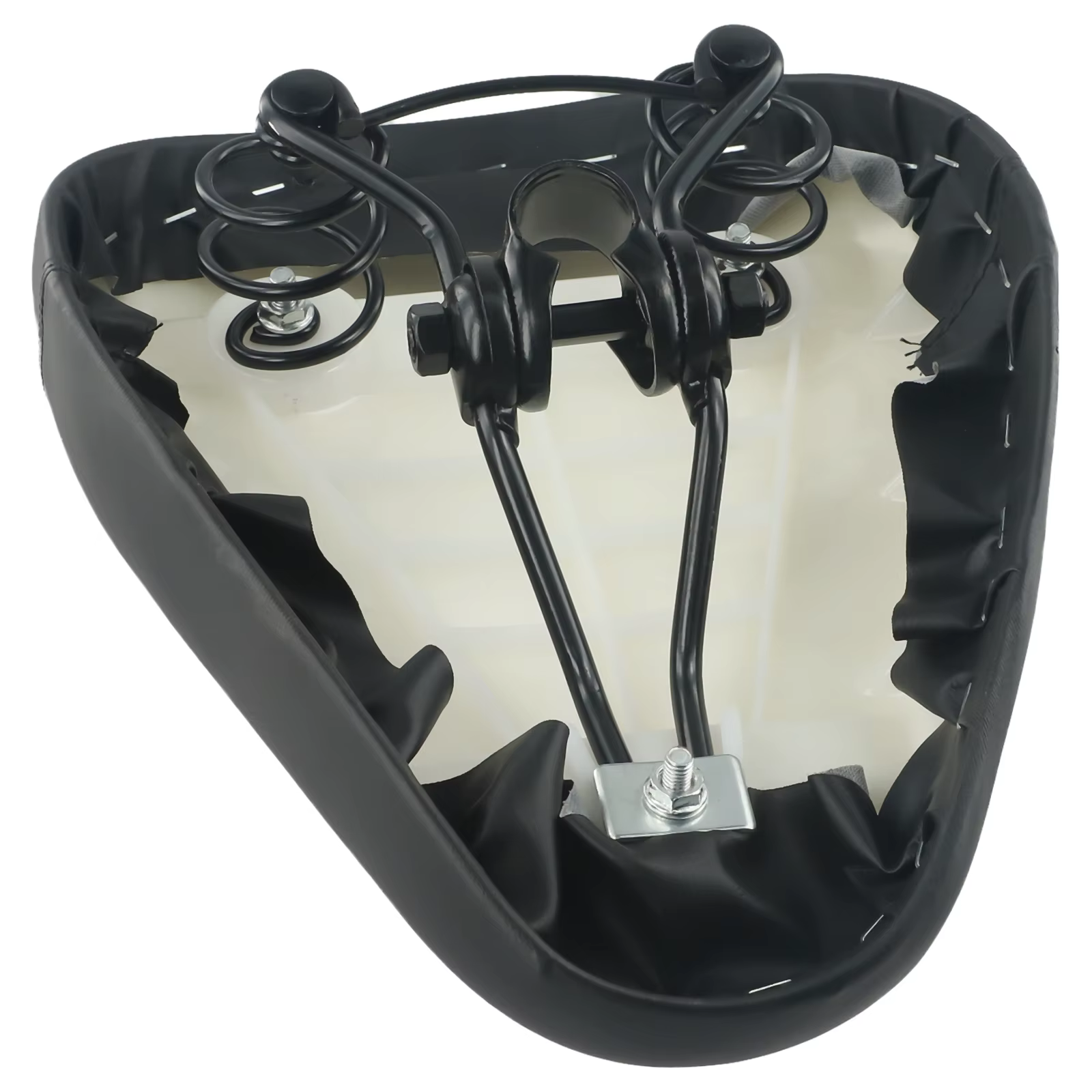 Selle de vélo électrique