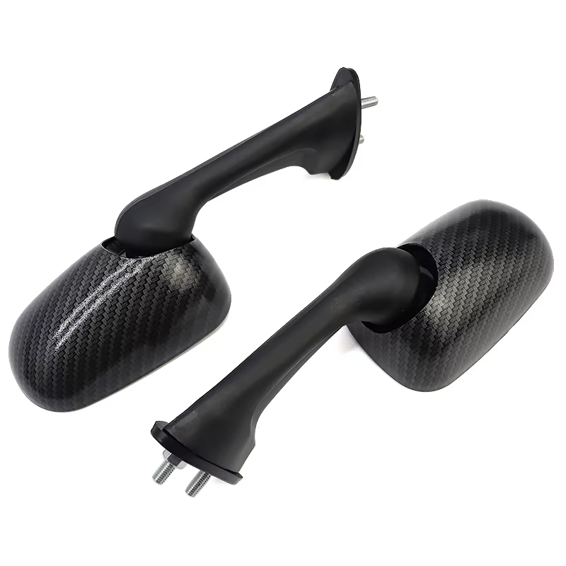 Rétroviseurs de guidon pour moto