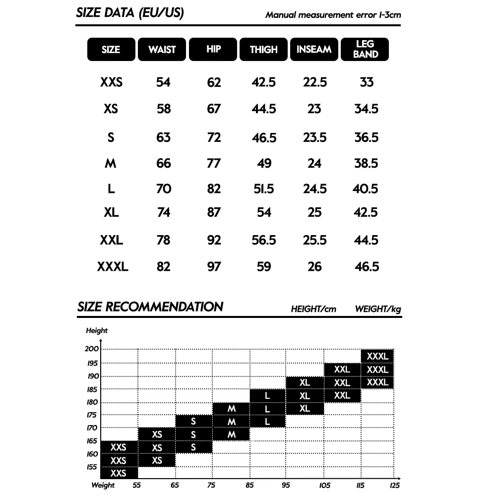 Cuissard de cyclisme pour homme