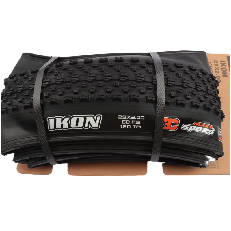 MAXXIS IKON vélo E-BIKE pliant Anti-crevaison EXO/TR pneu Tubeless d'origine pour vtt 26x2.2/2.35 27.5x2.2/2.35 29x2/2.2/2.35