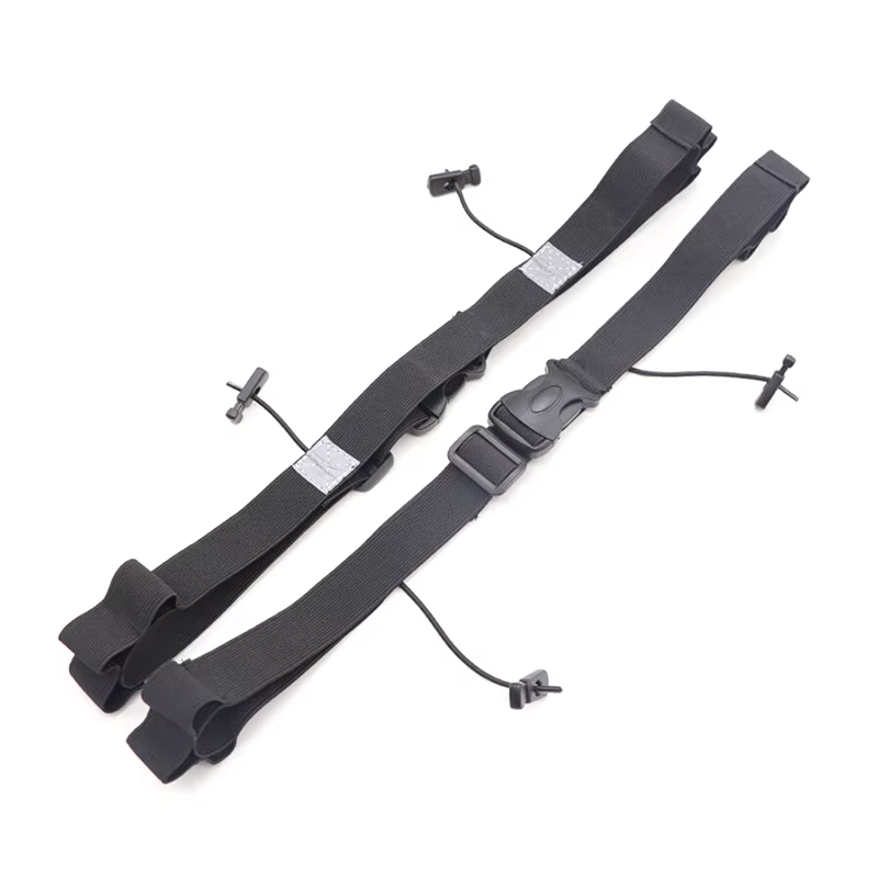 Ceinture porte-dossard pour course en plein air