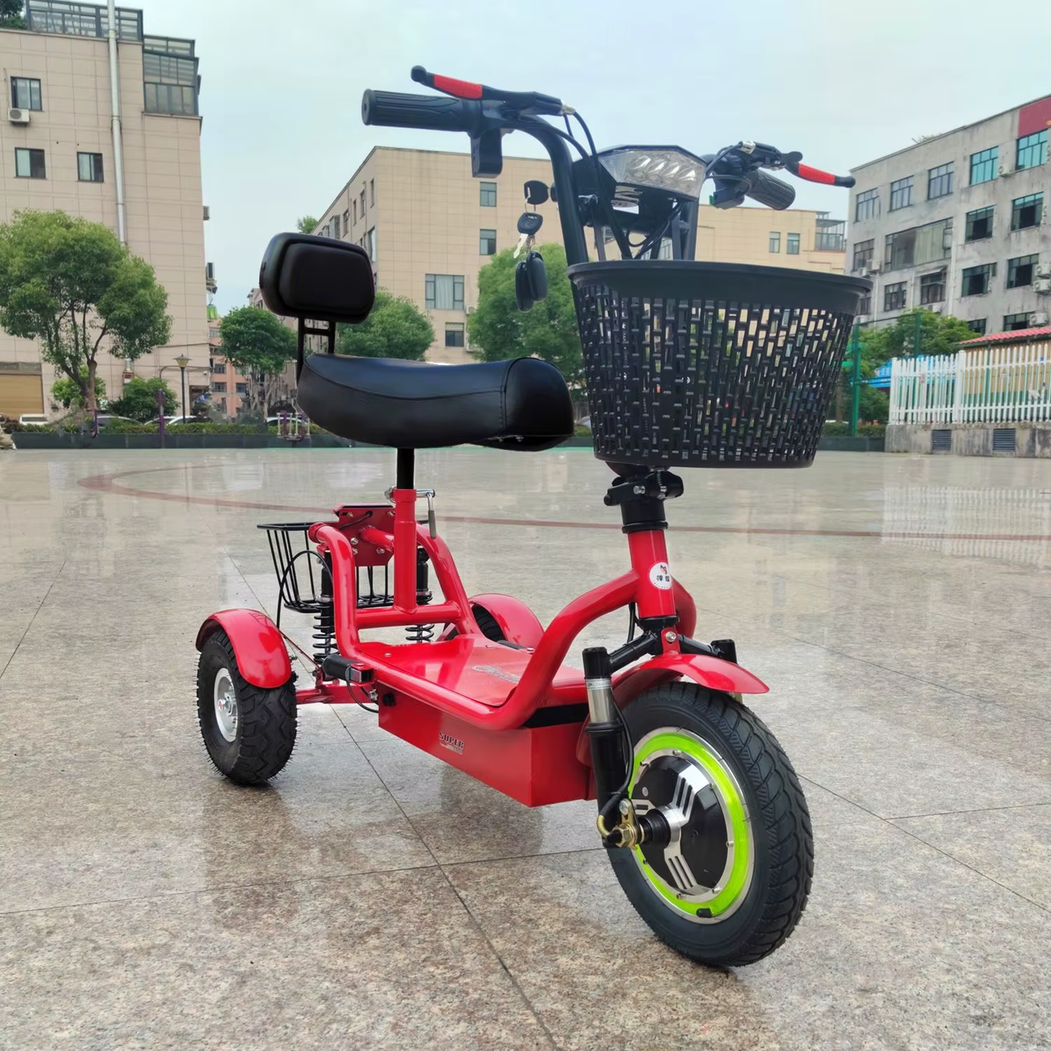 Scooter électrique pour adultes de haute qualité