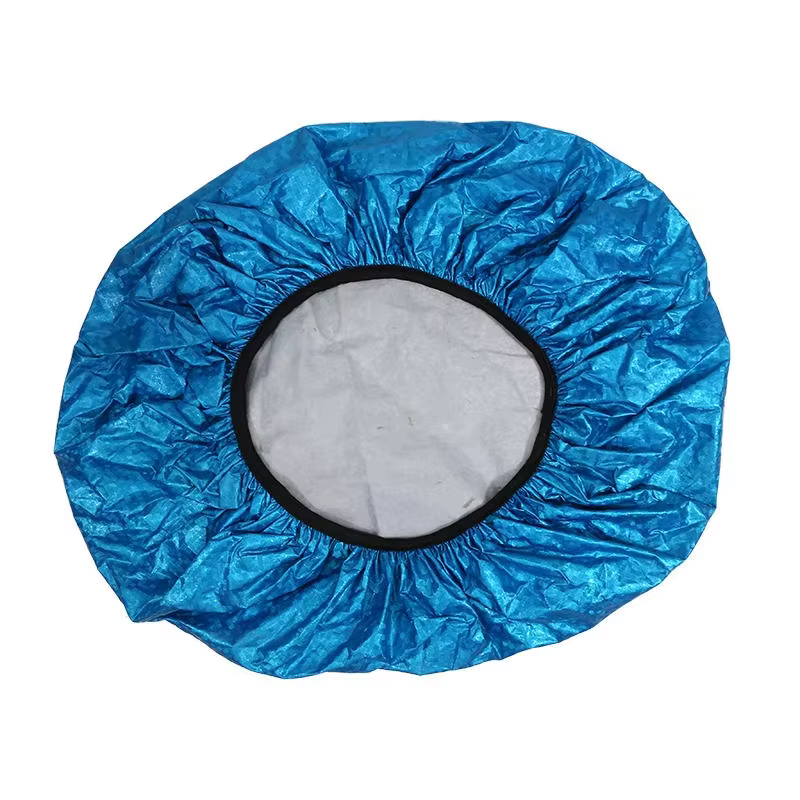 Housse de protection imperméable pour panier avant de vélo