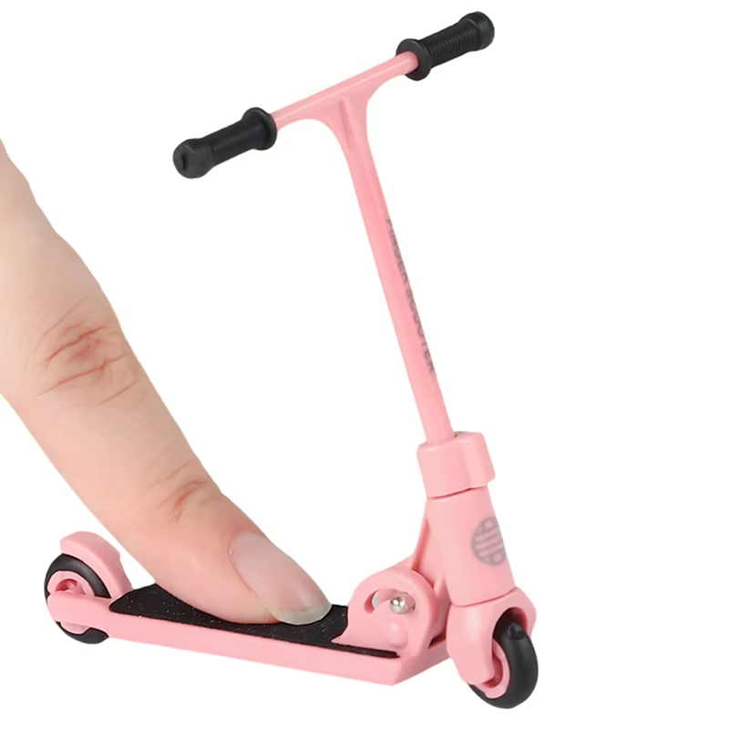 Trottinette pliable de type T pour enfants
