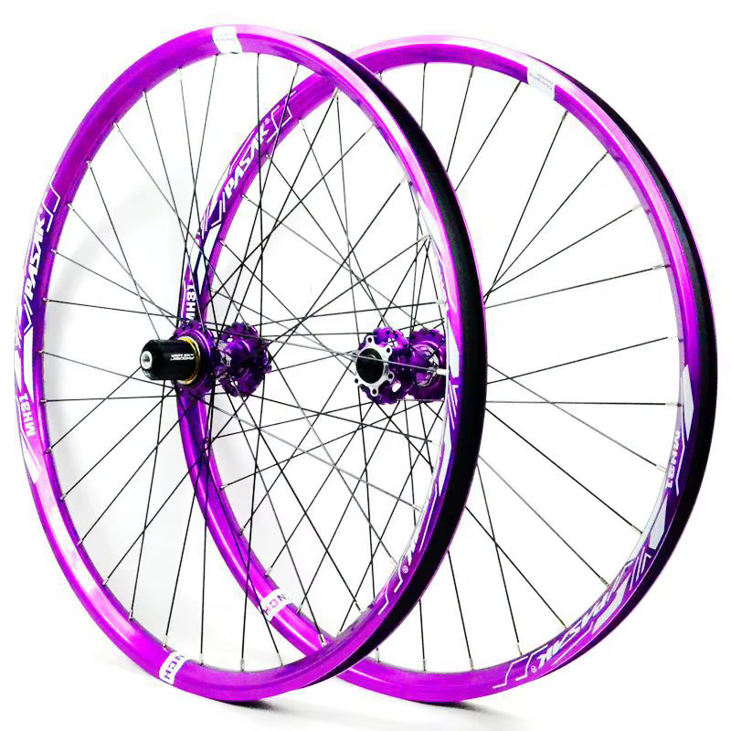 Ensemble de roues vtt 24/26/27.5/29 pouces