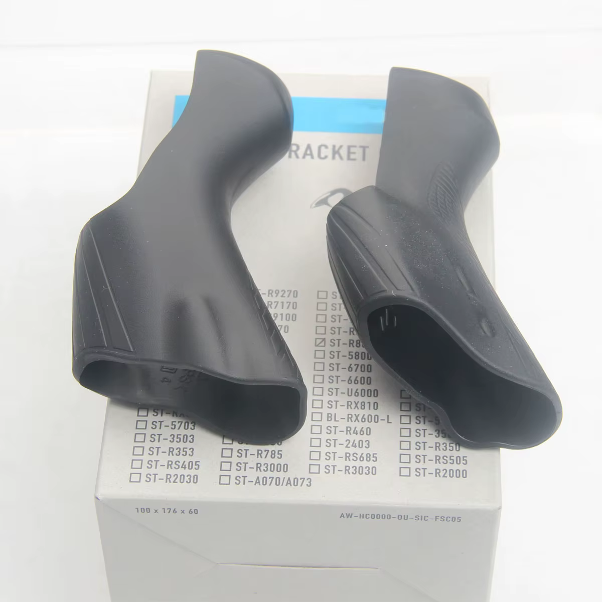 Couvercle de support de frein de manette de vitesse