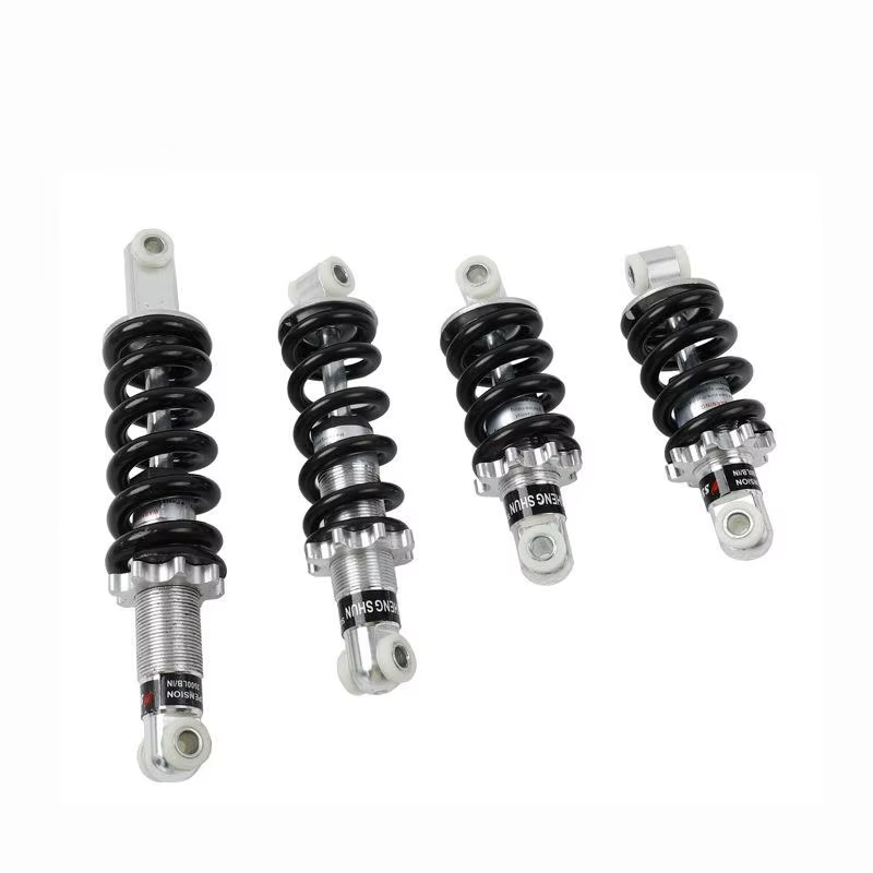 Suspension arrière de vélo 100mm 125mm 150mm 500LBS 750LBS 1200LBS