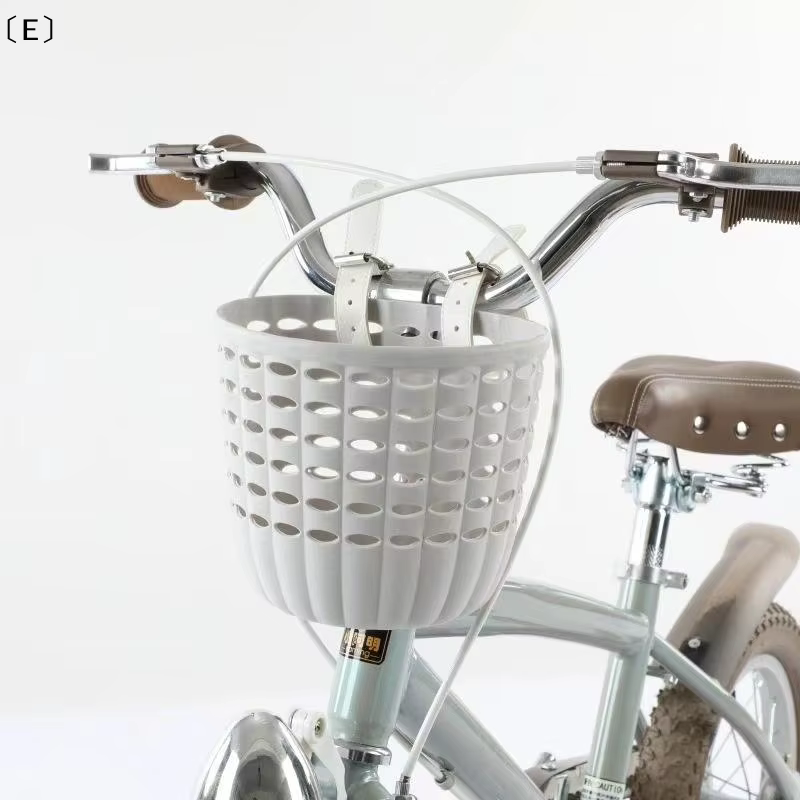 〔E〕Panier de vélo pour enfants