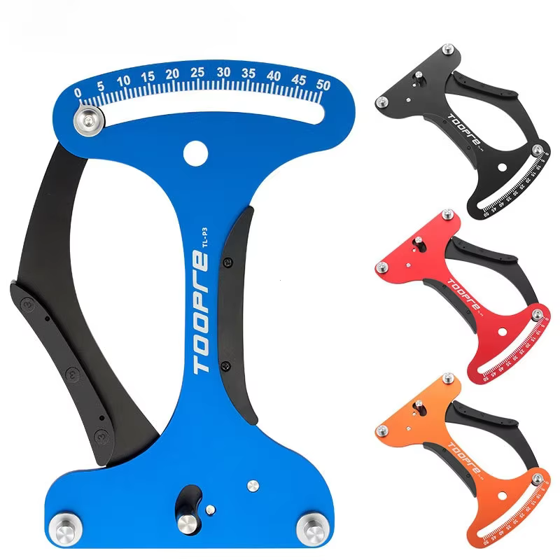Compteur de Tension de rayons de vélo