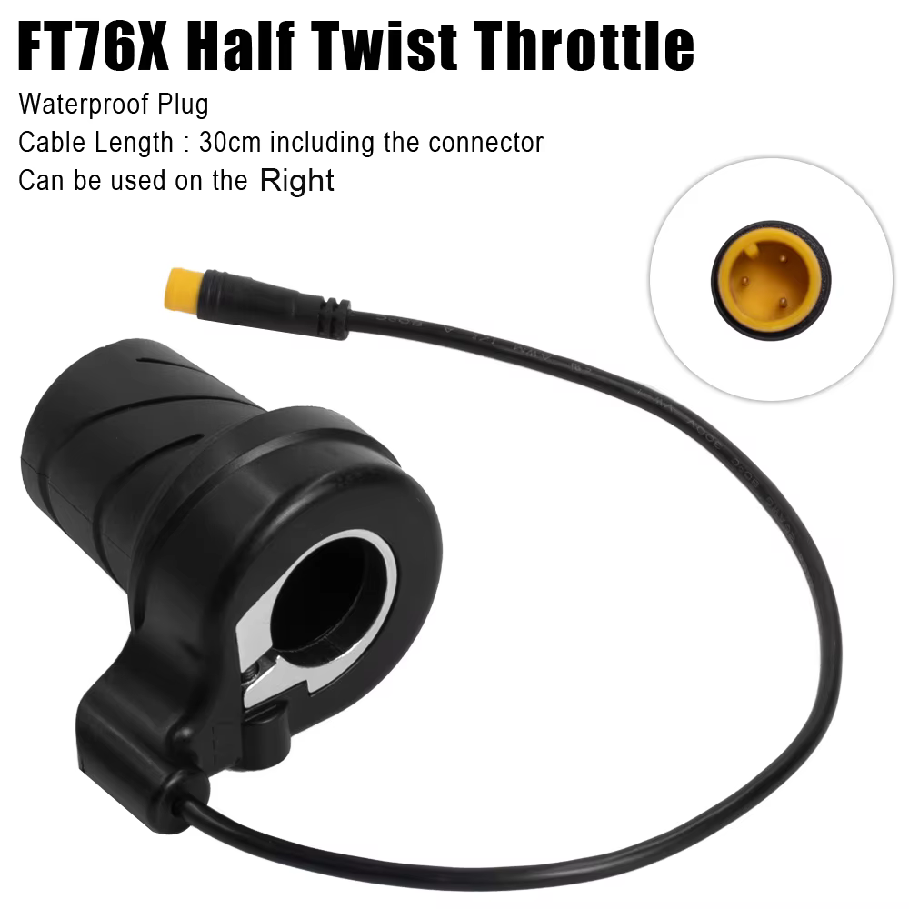 Accélérateur de pouce pour vélo électrique 76X/FT-76X