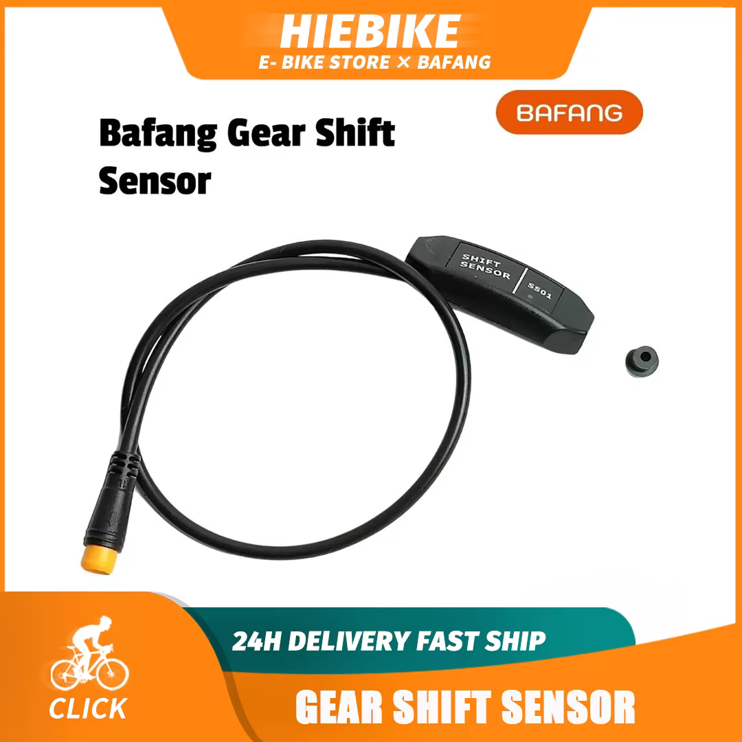 Bafang-Capteur de changement de vitesse pour vélo électrique