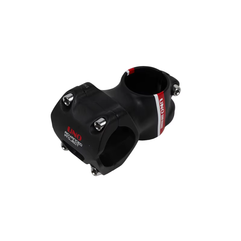 UNO 0 degrés route montagne DH vélo guidon tige en alliage d'aluminium ultraléger 31.8mm * 35/45mm