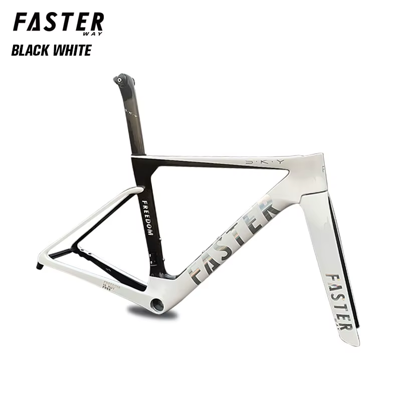 Nouveau modèle T47 FASTERWAY Freedom cadre