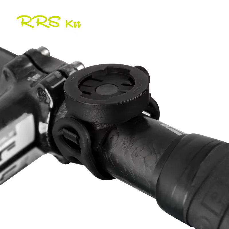 RRSKIT support de guidon de vélo de route vtt rotatif à 360 degrés pour Garmin IGPSPORT WAHOO XOSS