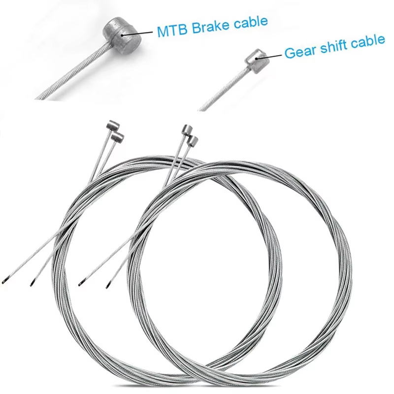 Câble intérieur de vélo MRB pour frein et dérailleur