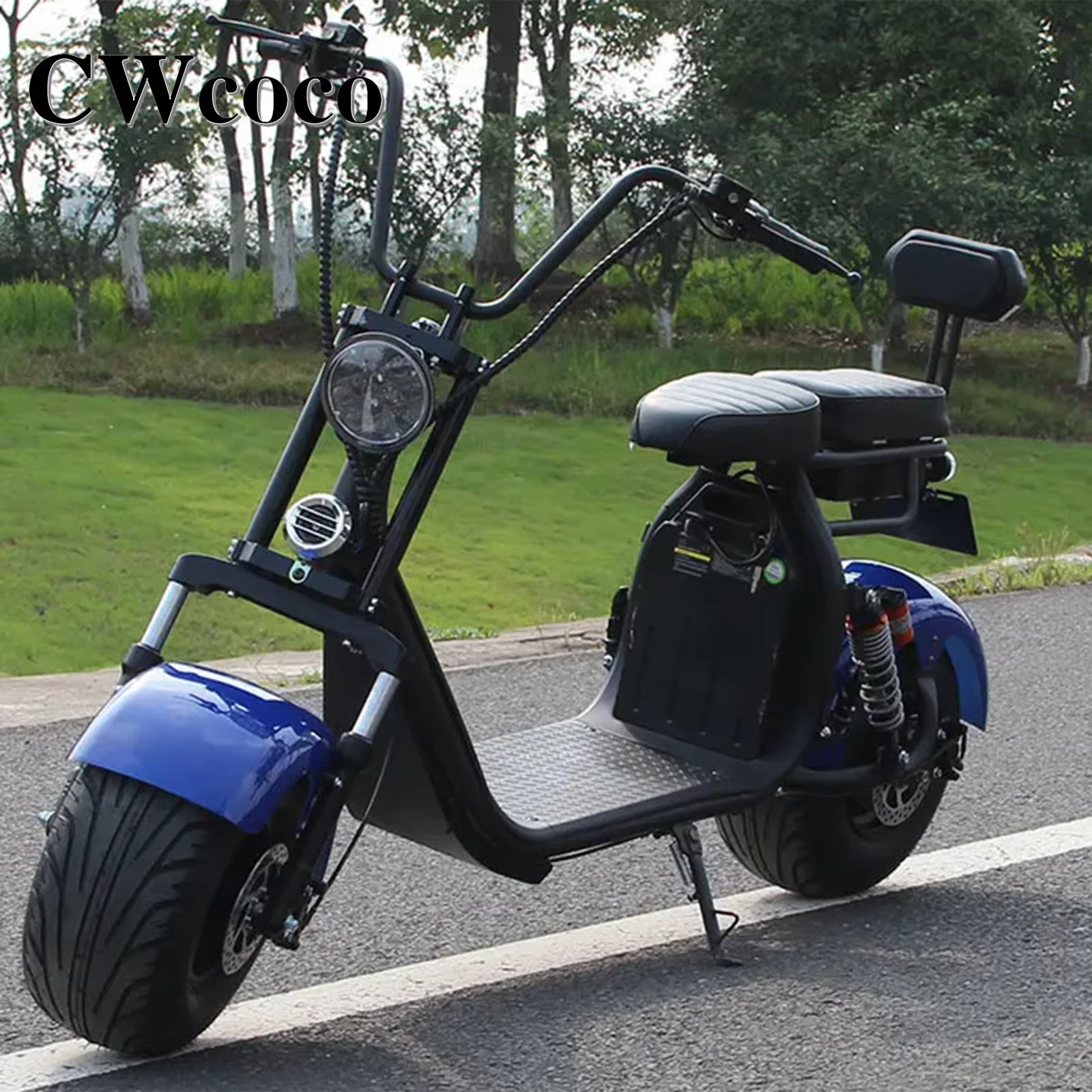 Poignée d'Accélérateur Universelle pour Moto Scooter et Vélo Électrique