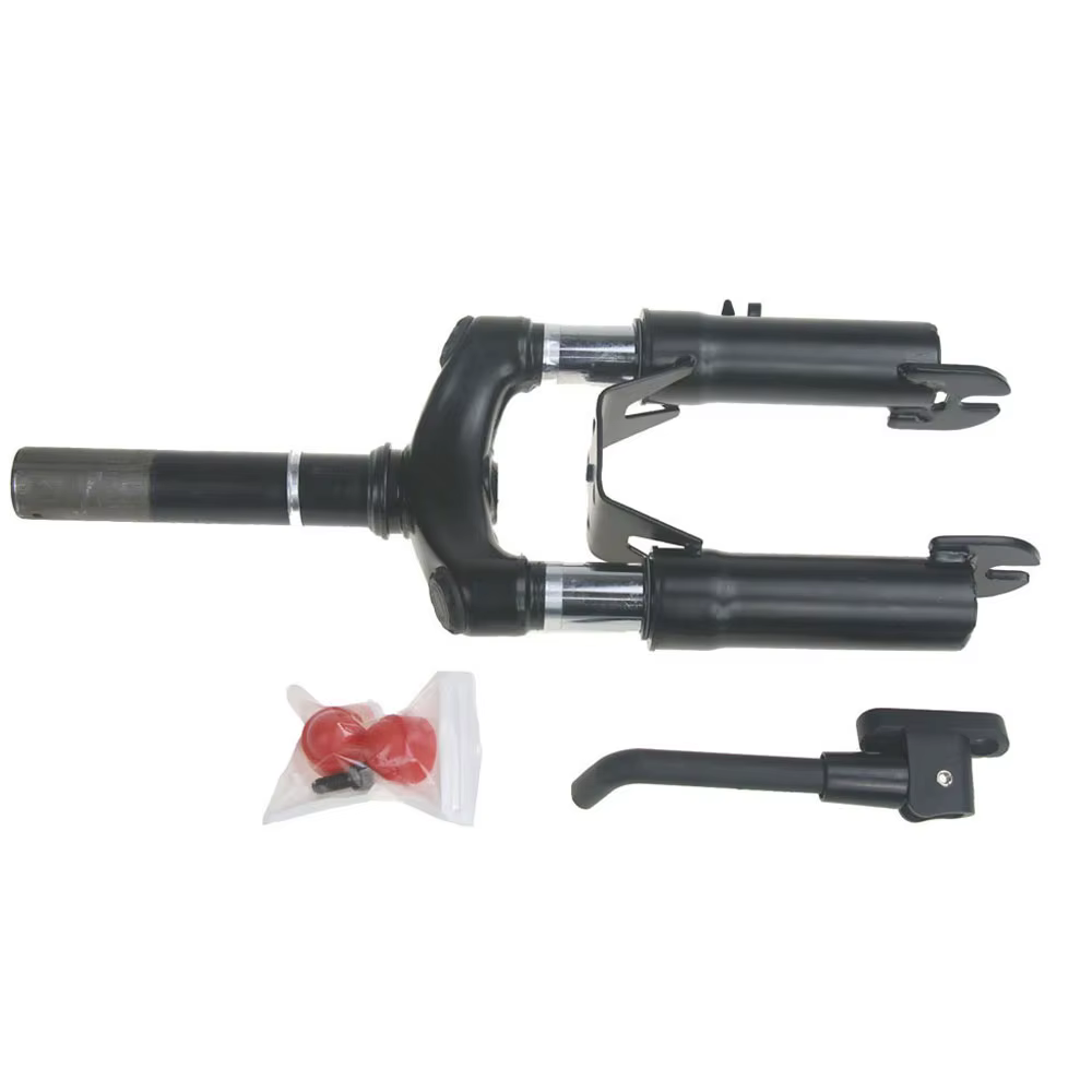 Fourche de suspension avant pour scooter électrique